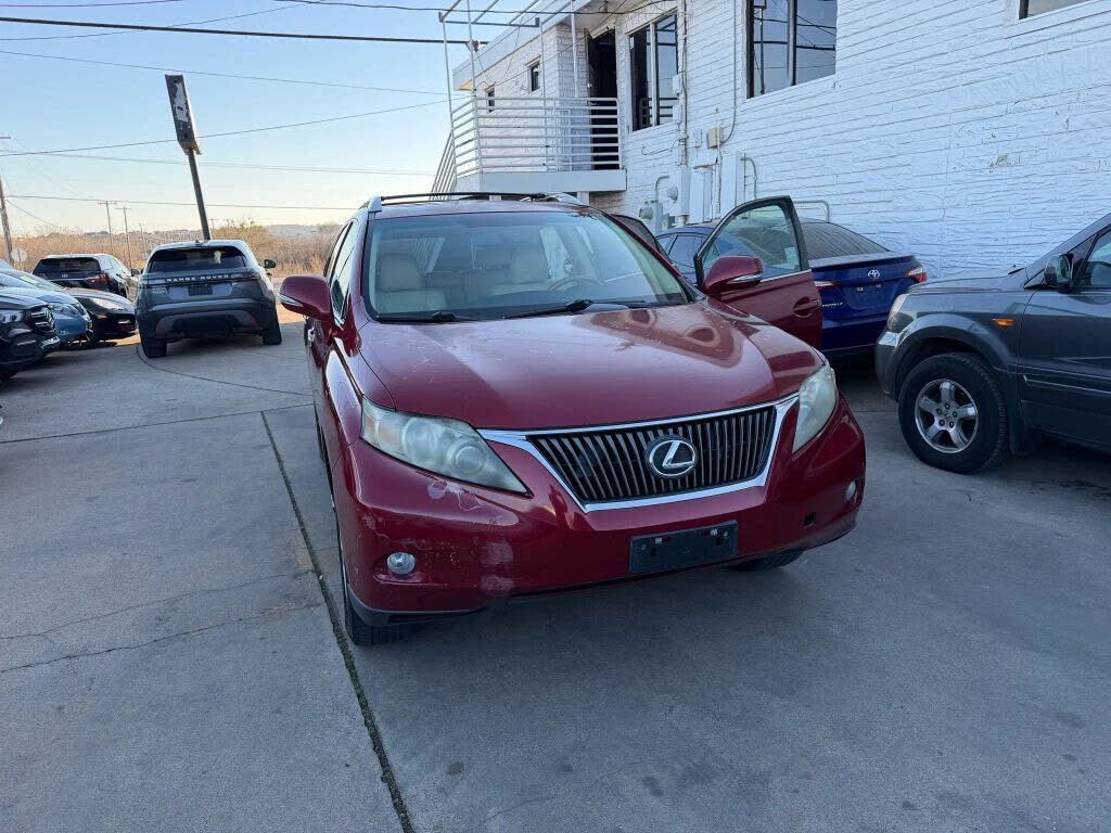 2010 Lexus Rx 350 fwd
