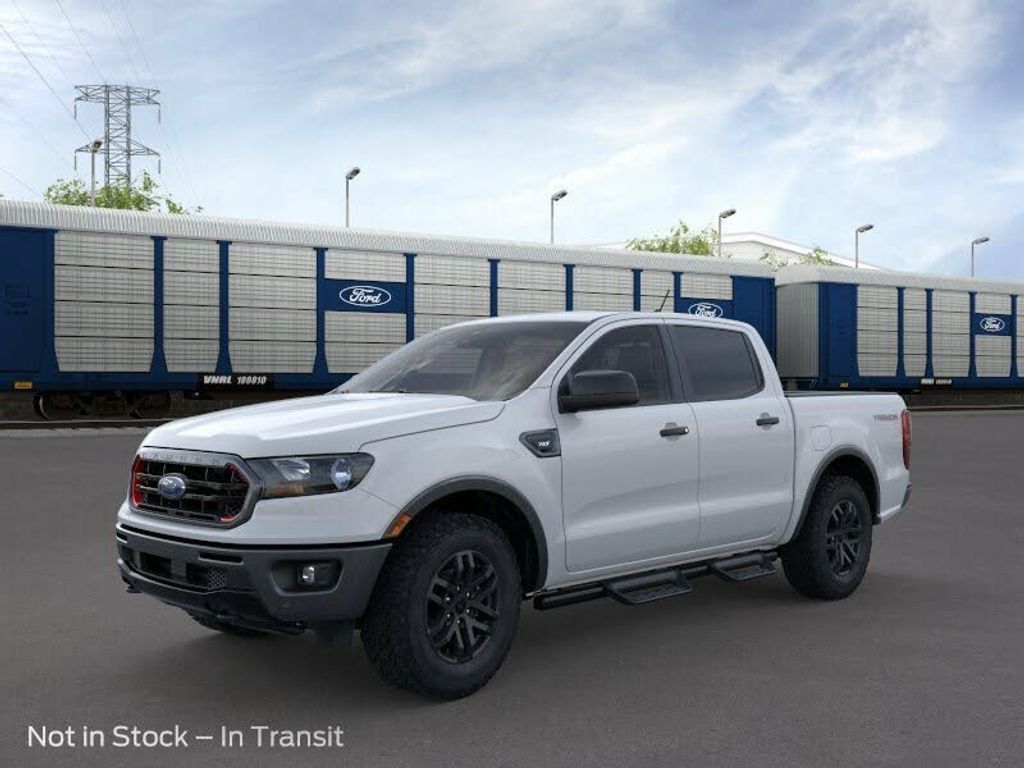 2022 Ford Ranger