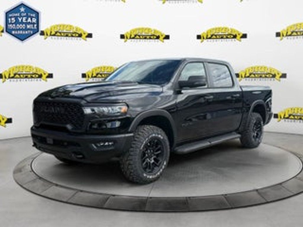 2025 Ram 1500 RHO