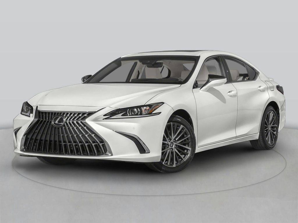 2025 Lexus Es 300h Ultra luxury