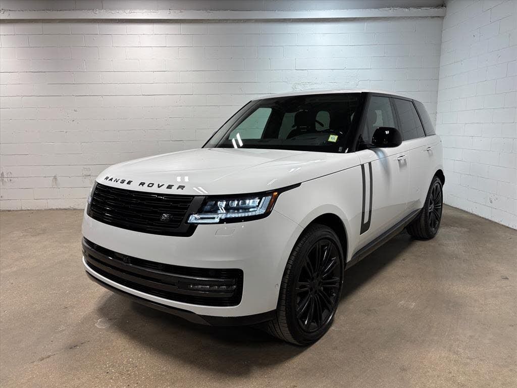 2026 Land rover Range rover P400 se awd