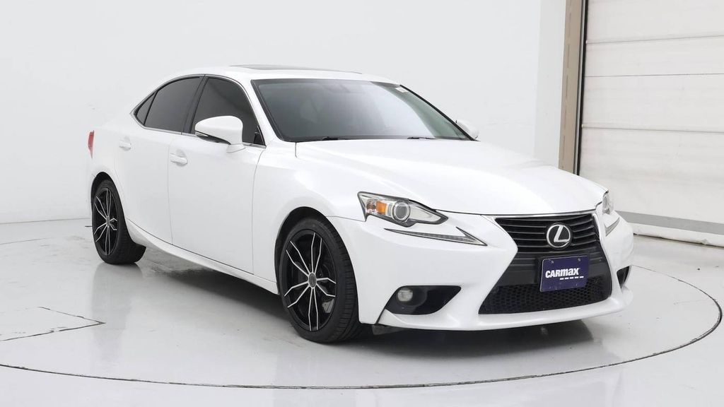2016 Lexus Is 200t