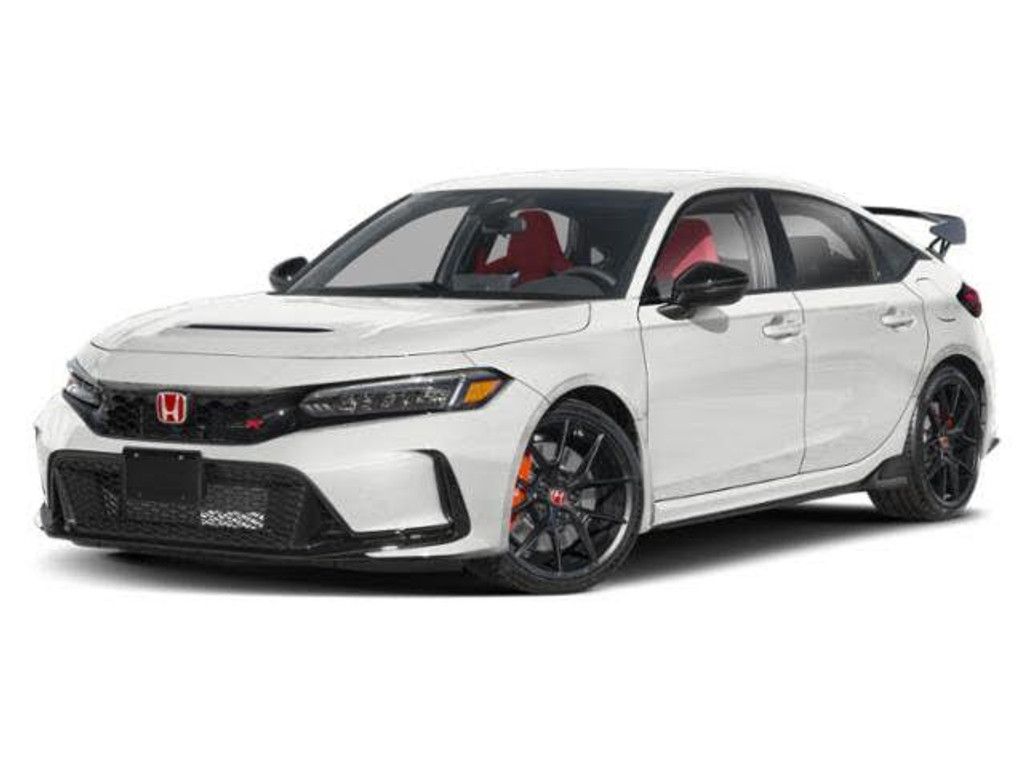 2026 Honda Civic type r Fwd