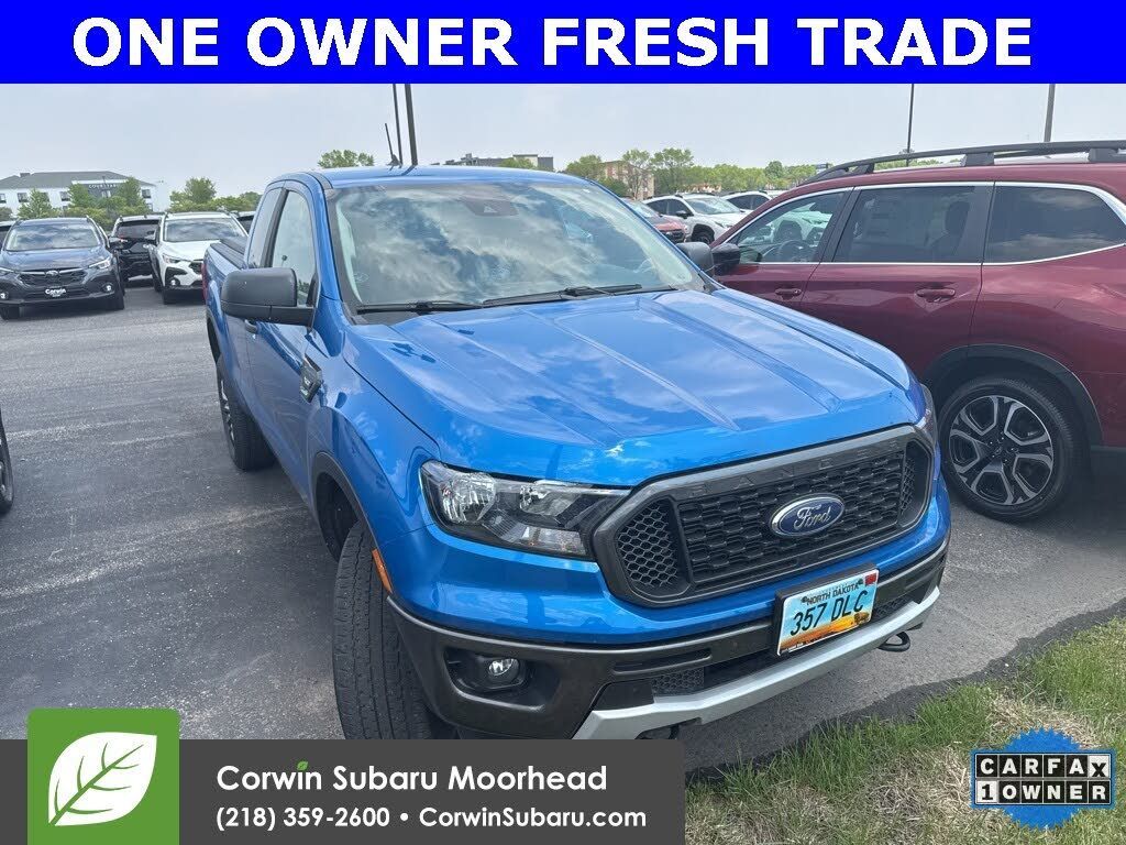 2021 Ford Ranger Xlt