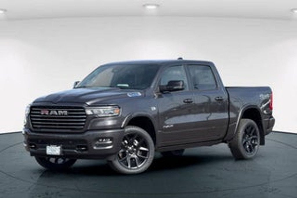2026 Ram 1500 RHO