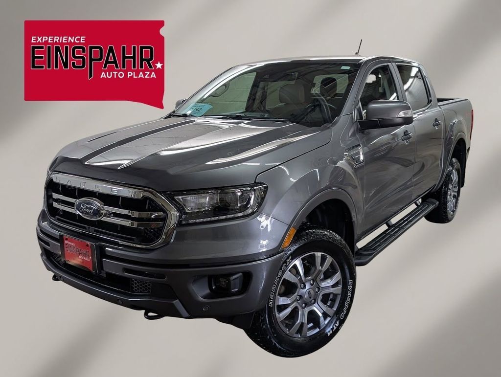 2022 Ford Ranger