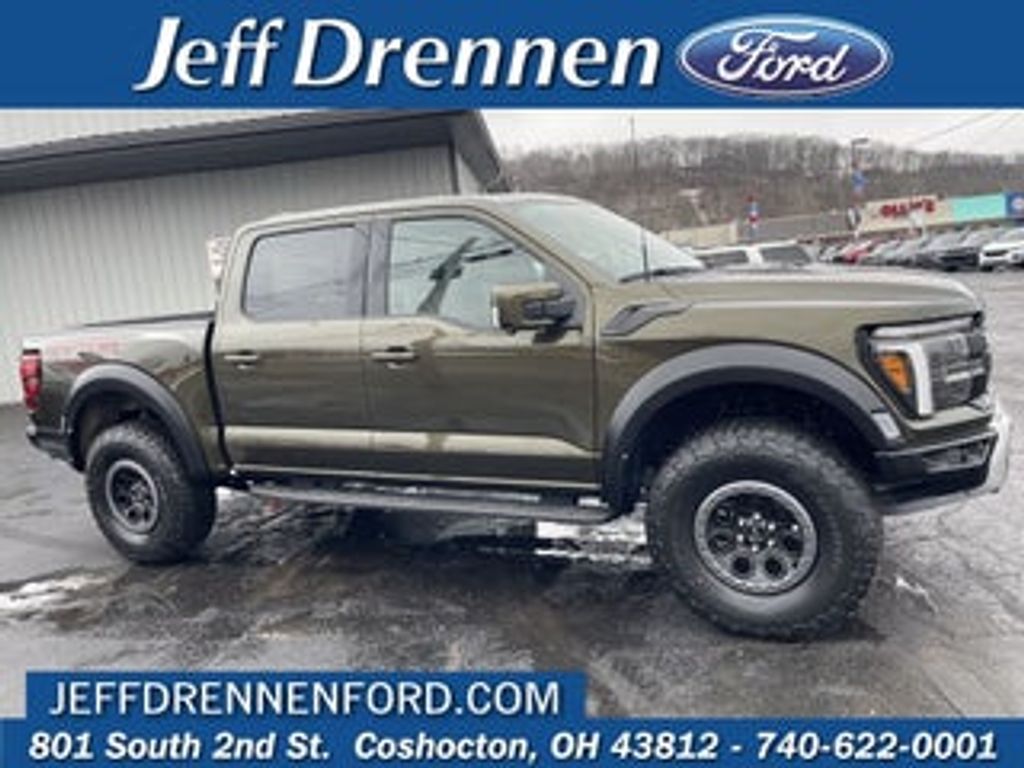 2026 Ford F-150 Raptor
