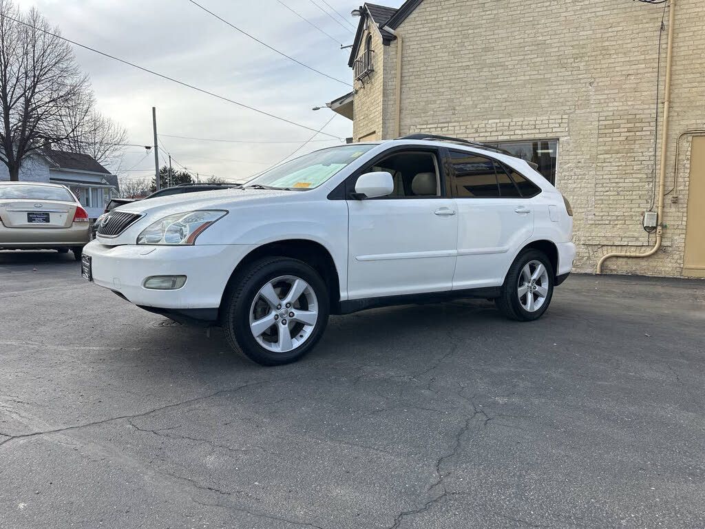 2007 Lexus Rx 350 2wd