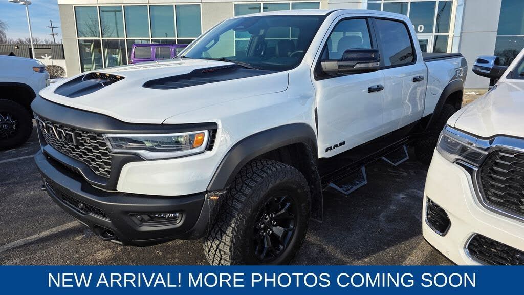 2026 Ram 1500 Rho