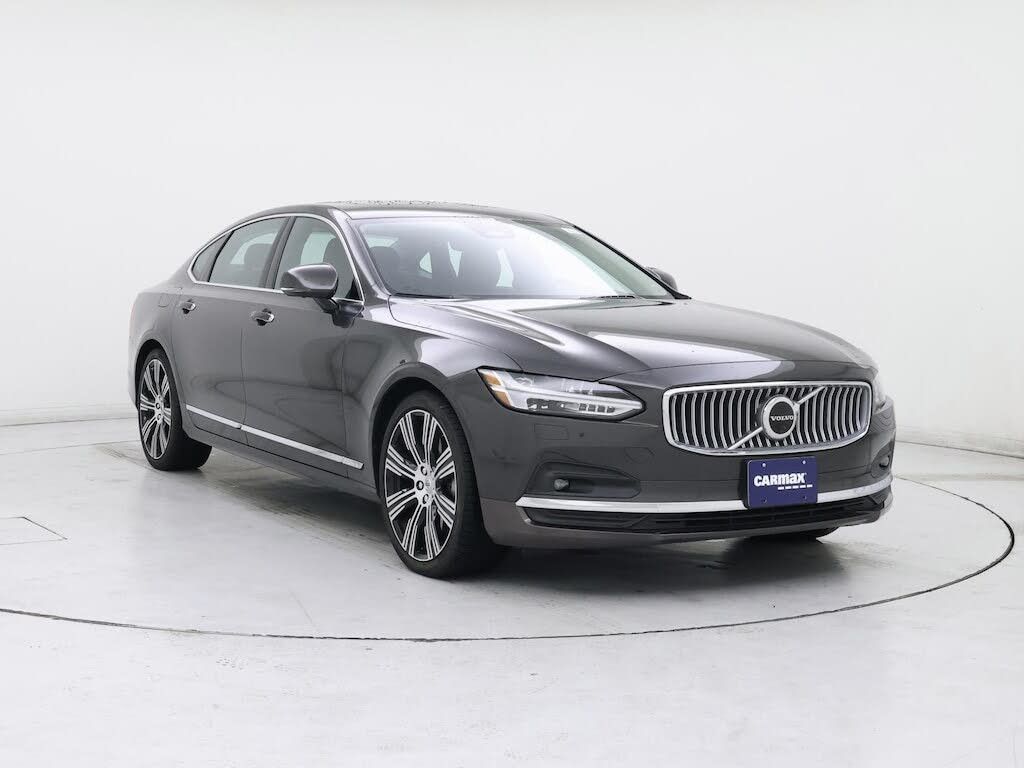 Image 2022 VOLVO S90 Inscription