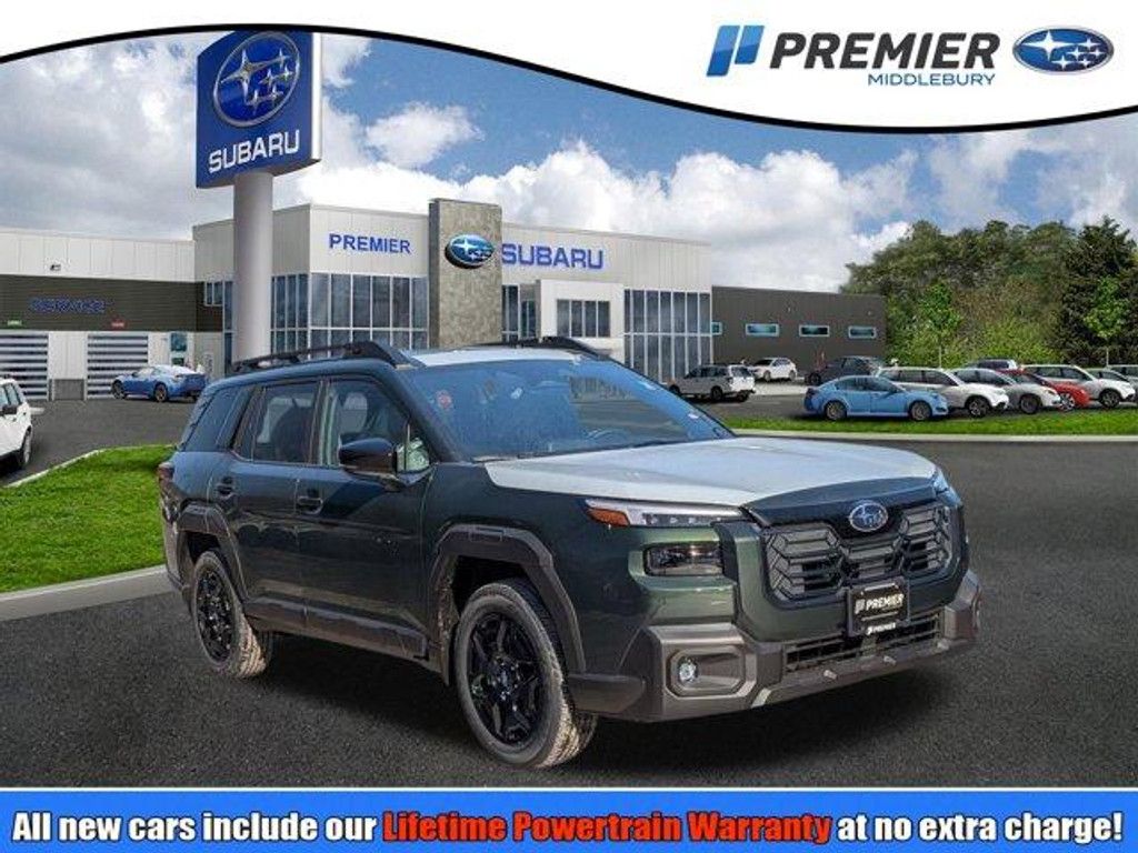 2026 Subaru Outback Limited