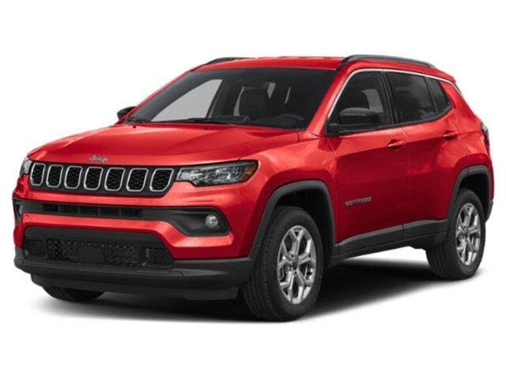 2026 Jeep Compass Limited 4wd