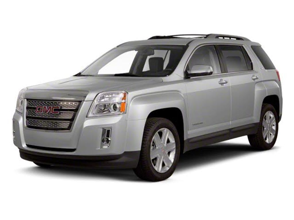 2011 Gmc Terrain Sle1