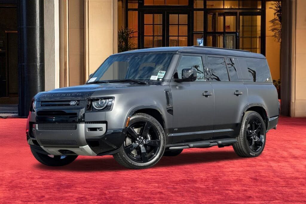 2026 Land rover Defender
