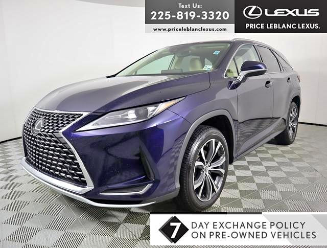 2020 Lexus Rx 350l