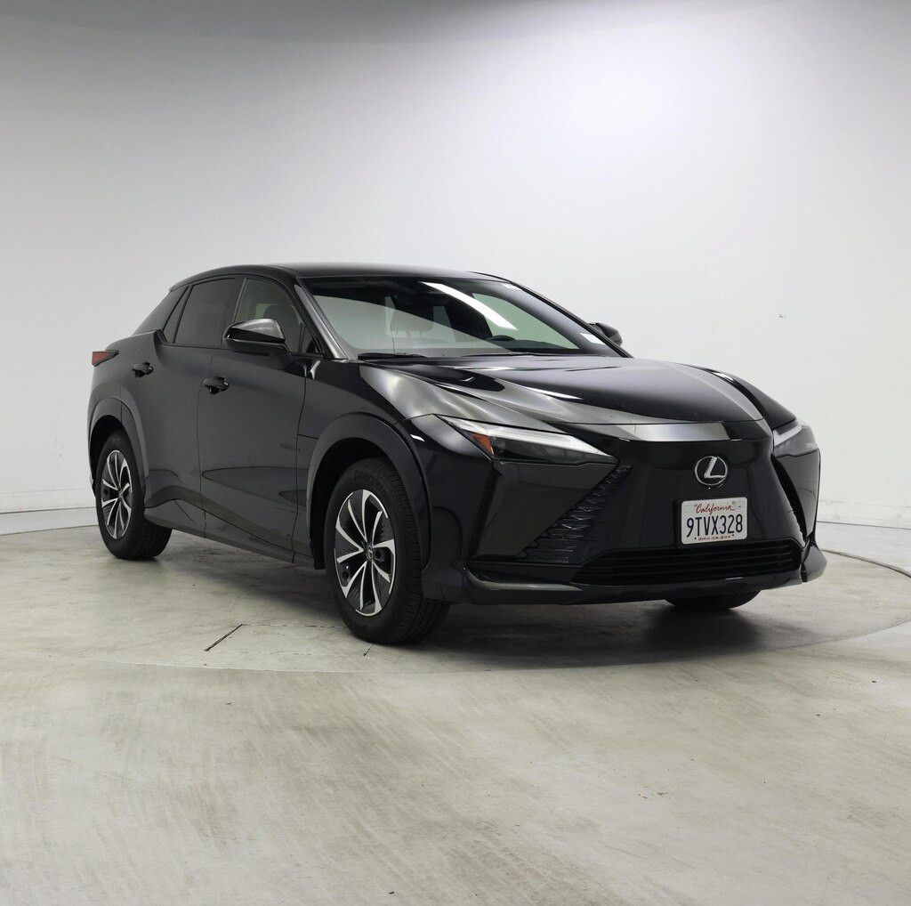 Image 2025 LEXUS RZ 300e