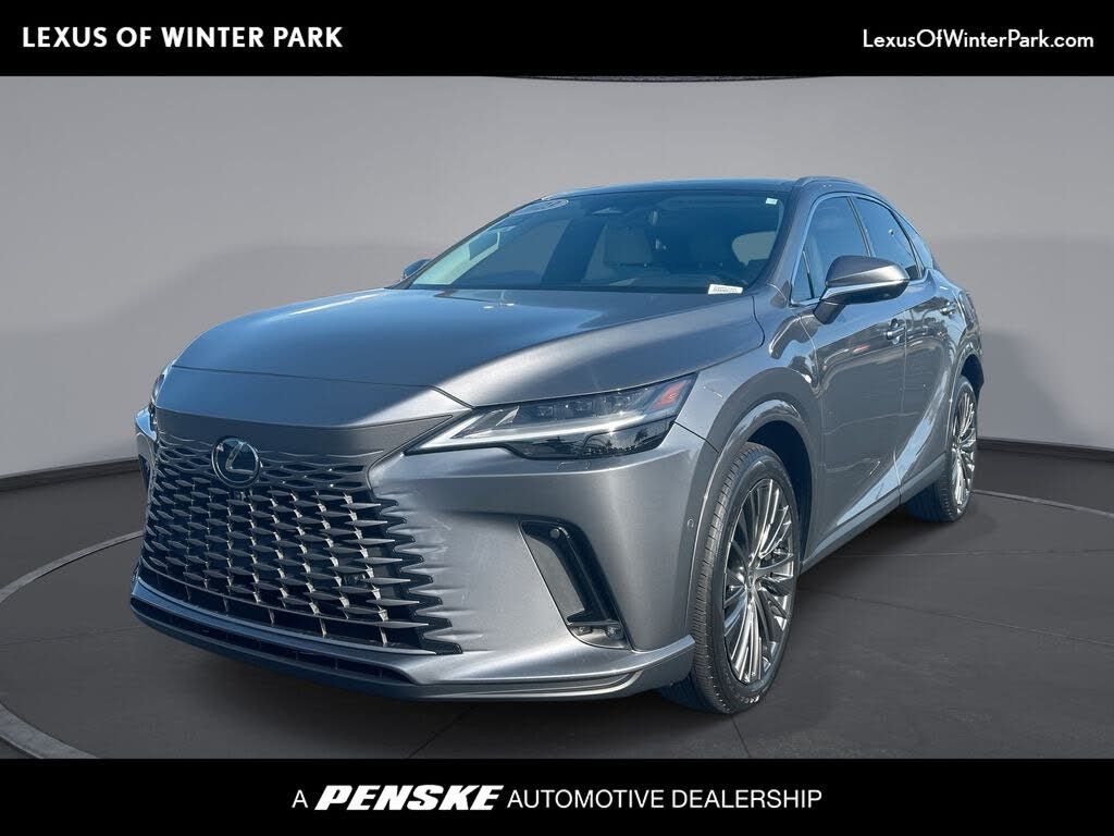 2023 Lexus Rx 350 fwd