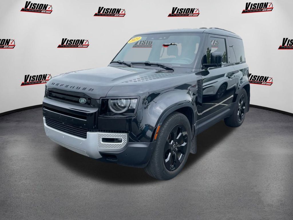 2023 Land rover Defender