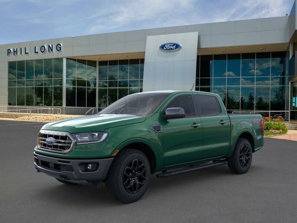2023 Ford Ranger