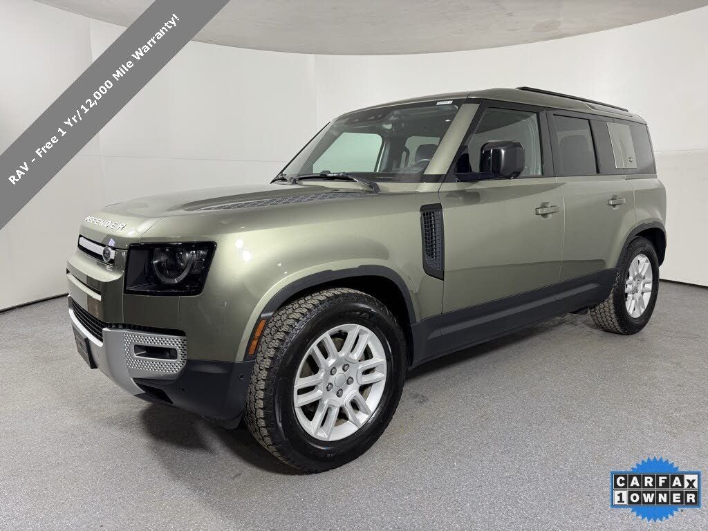 2023 Land rover Defender 110 s awd