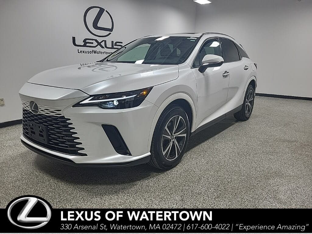 2025 Lexus Rx 350 premium awd