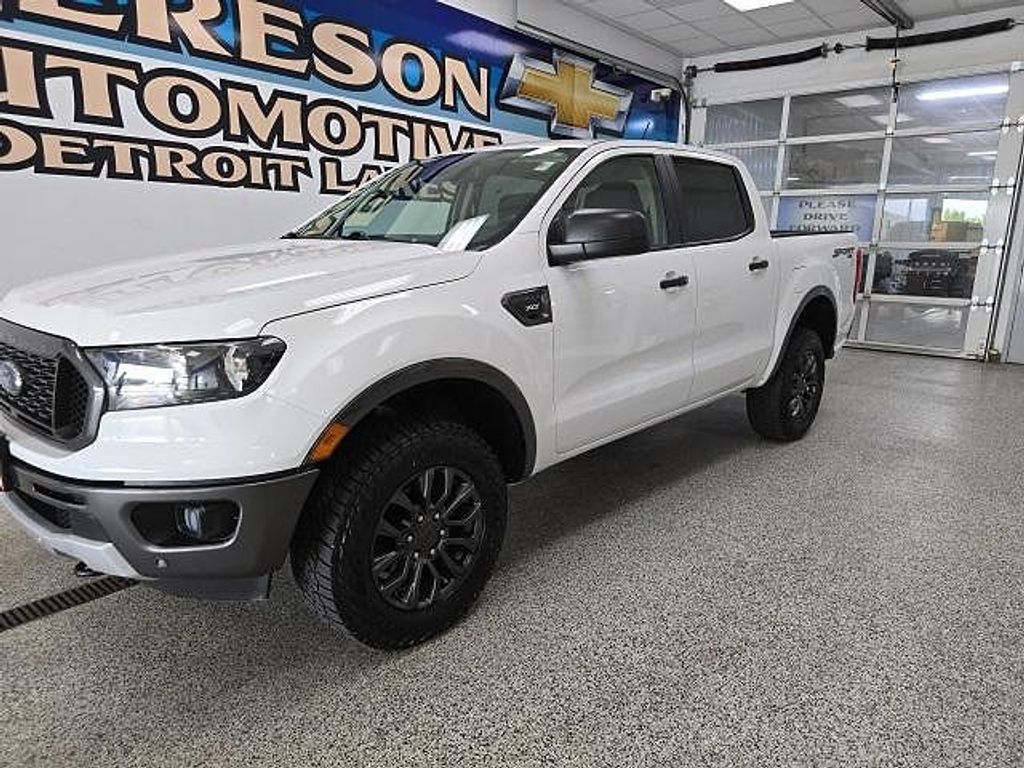 2019 Ford Ranger Xlt
