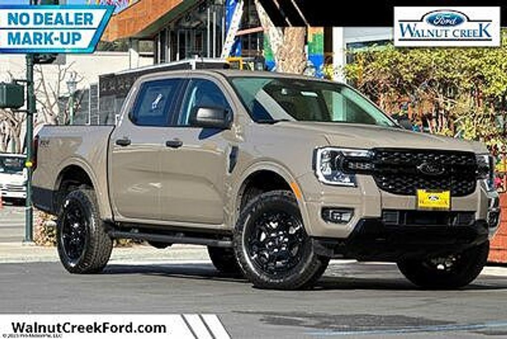 2026 Ford Ranger Xlt
