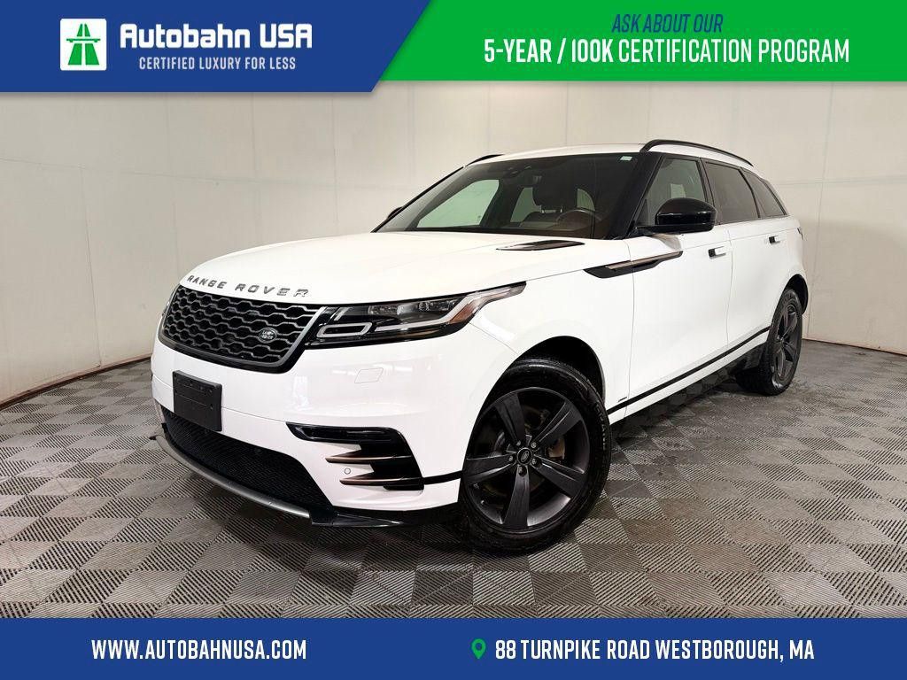 2020 Land rover Range rover velar P340 r-dynamic s awd