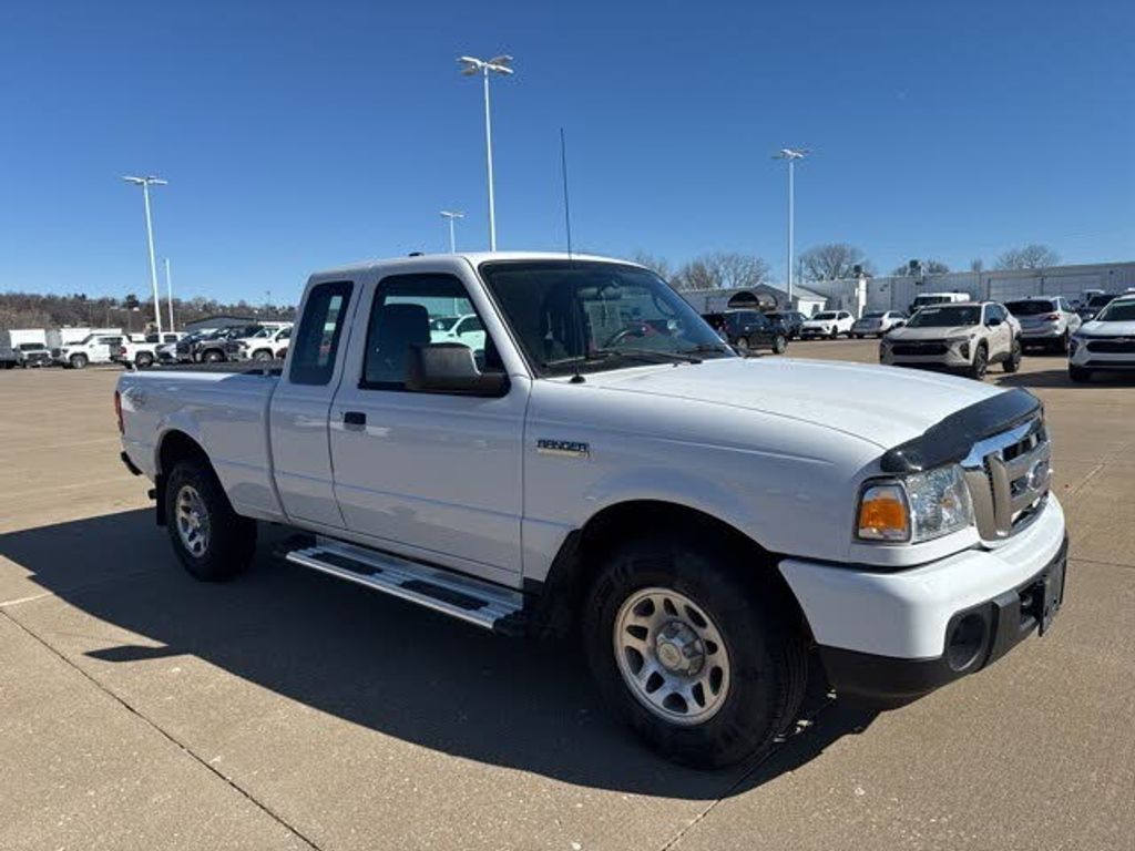 2011 Ford Ranger Xlt