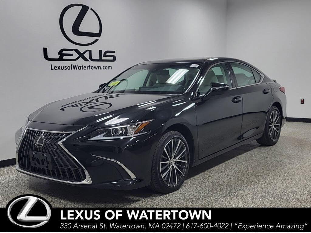 2023 Lexus Es 350 Base