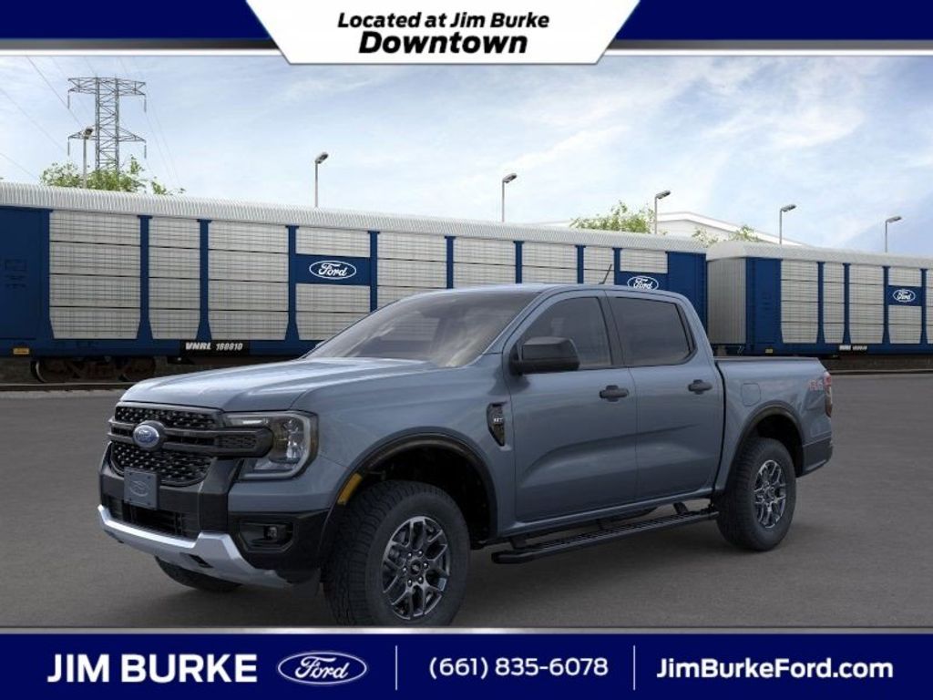 2024 Ford Ranger Xlt