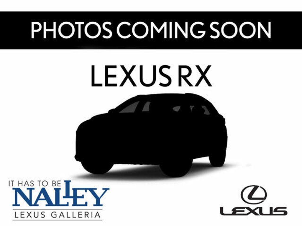 2023 Lexus Rx 350 fwd