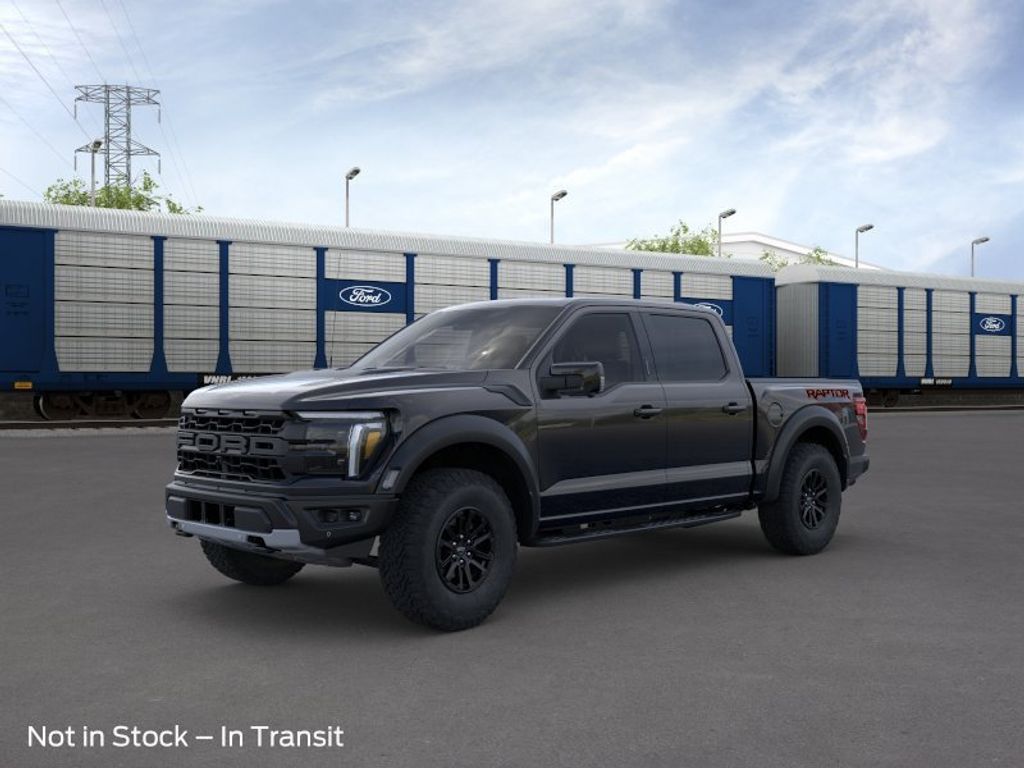 2024 Ford F150 Raptor