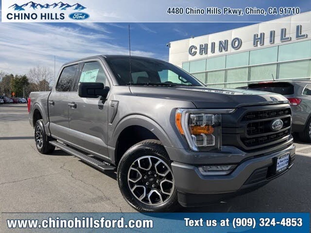 2022 Ford F-150