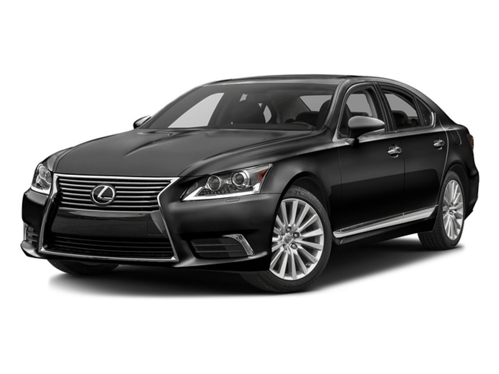 2016 Lexus Ls 460 460 awd