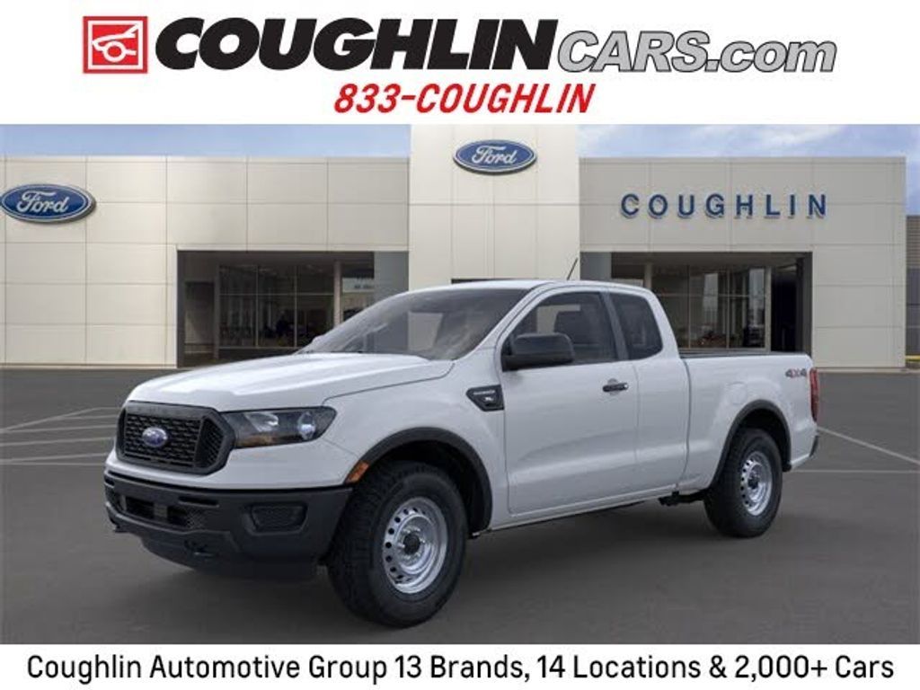 2022 Ford Ranger