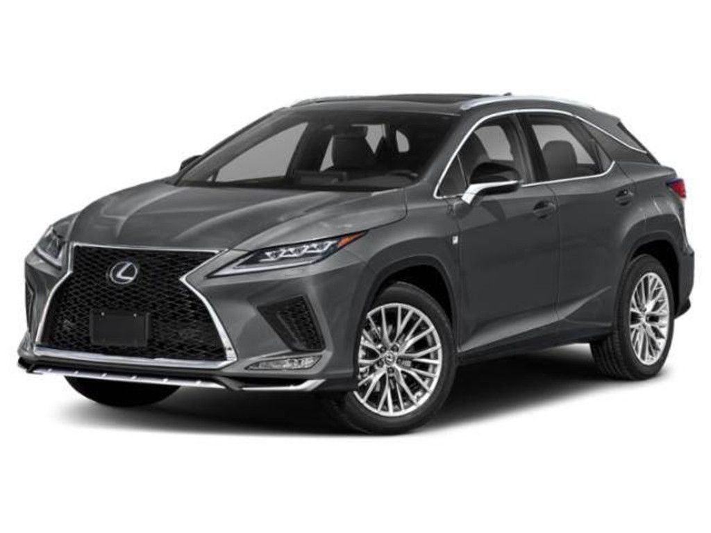 2020 Lexus Rx 350 f sport performance awd