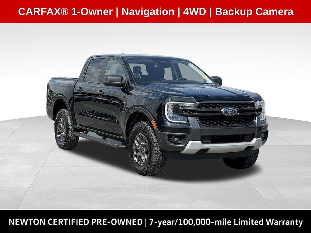 Image 2024 FORD Ranger XLT
