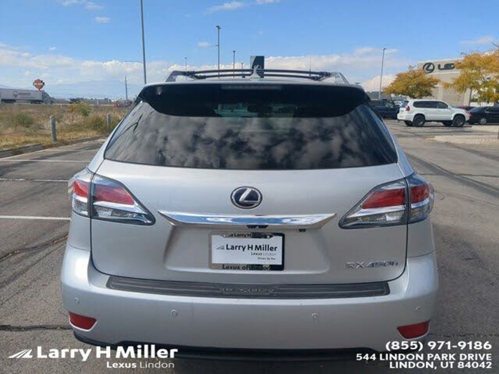 2013 Lexus Rx 450h 450h awd