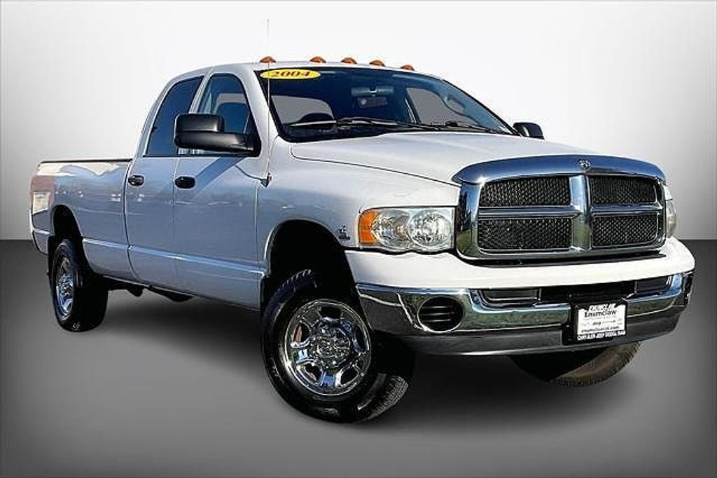 2004 Dodge Ram 3500