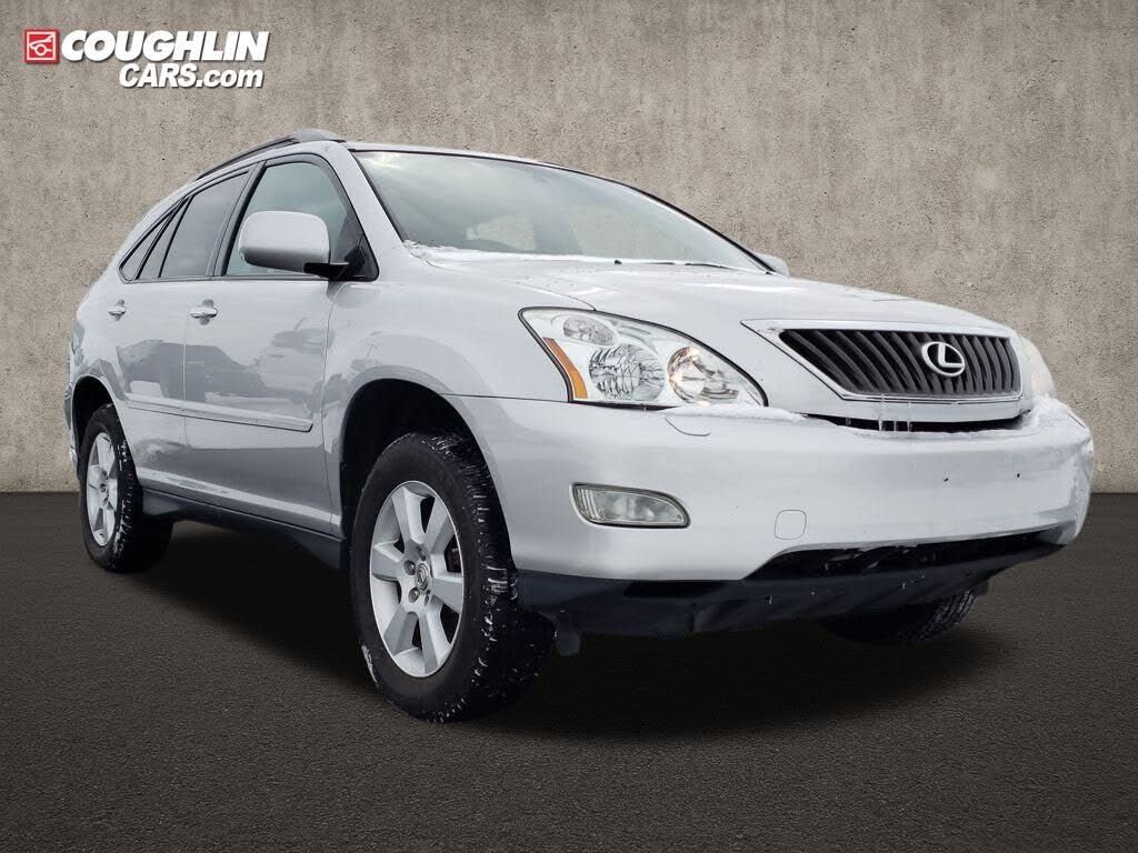 2009 Lexus Rx 350 awd