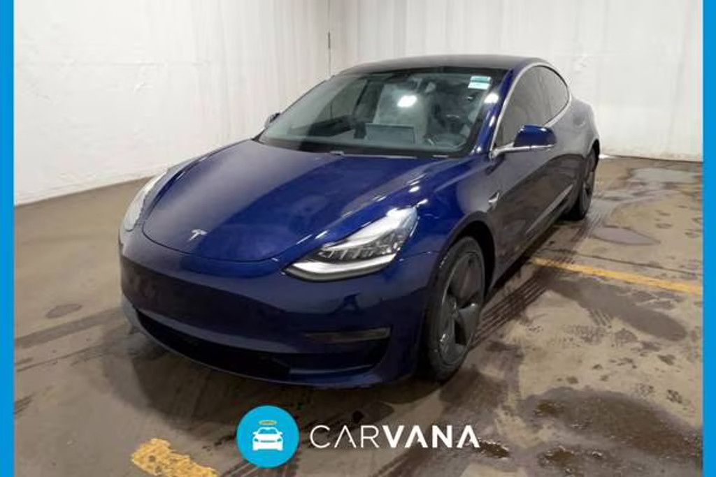 Image 2018 Tesla Model 3 Long range