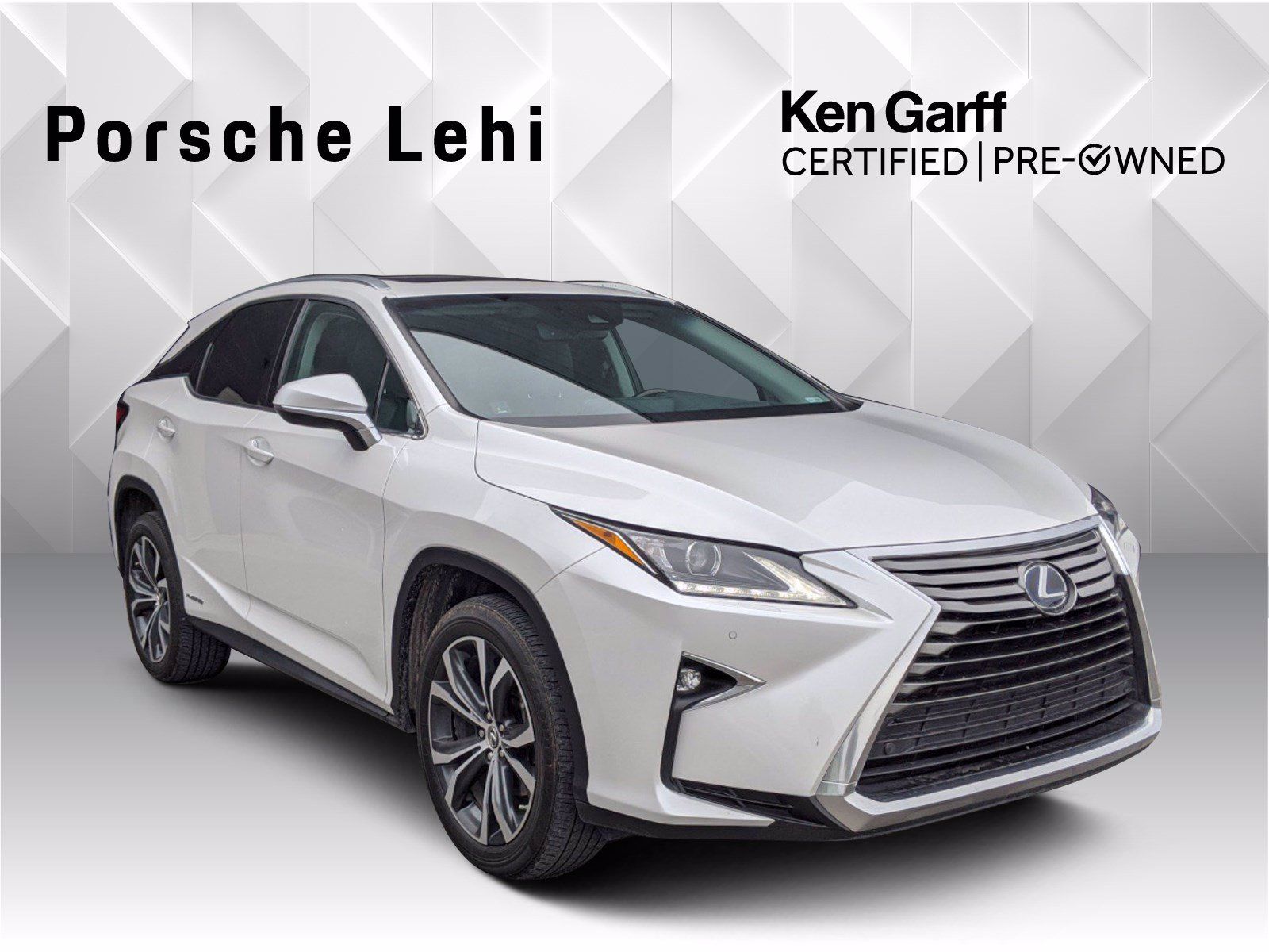 Image 2018 Lexus Rx 450h