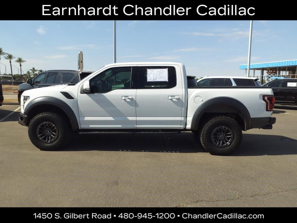 2019 Ford F150 Raptor