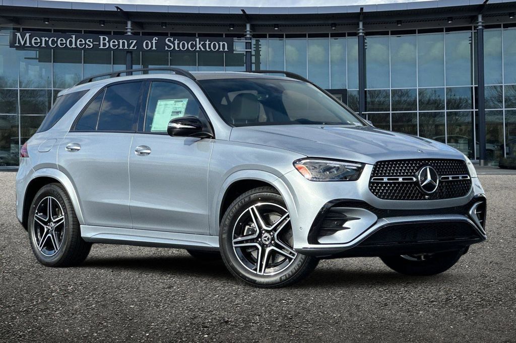 2026 Mercedes-benz Gle 350 Base 4MATIC