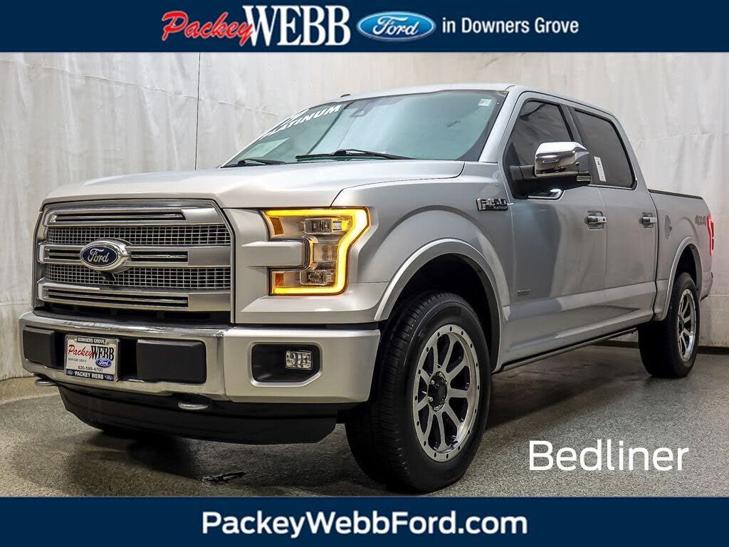 2016 Ford F-150