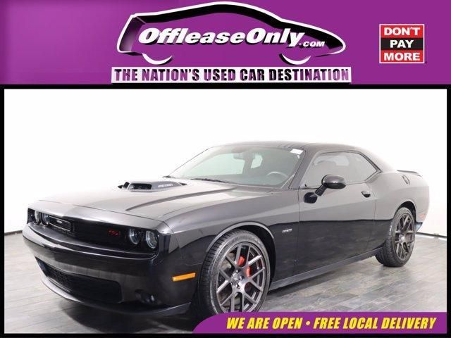2018 Dodge Challenger R/T