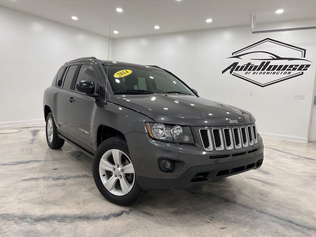 2014 Jeep Compass Sport