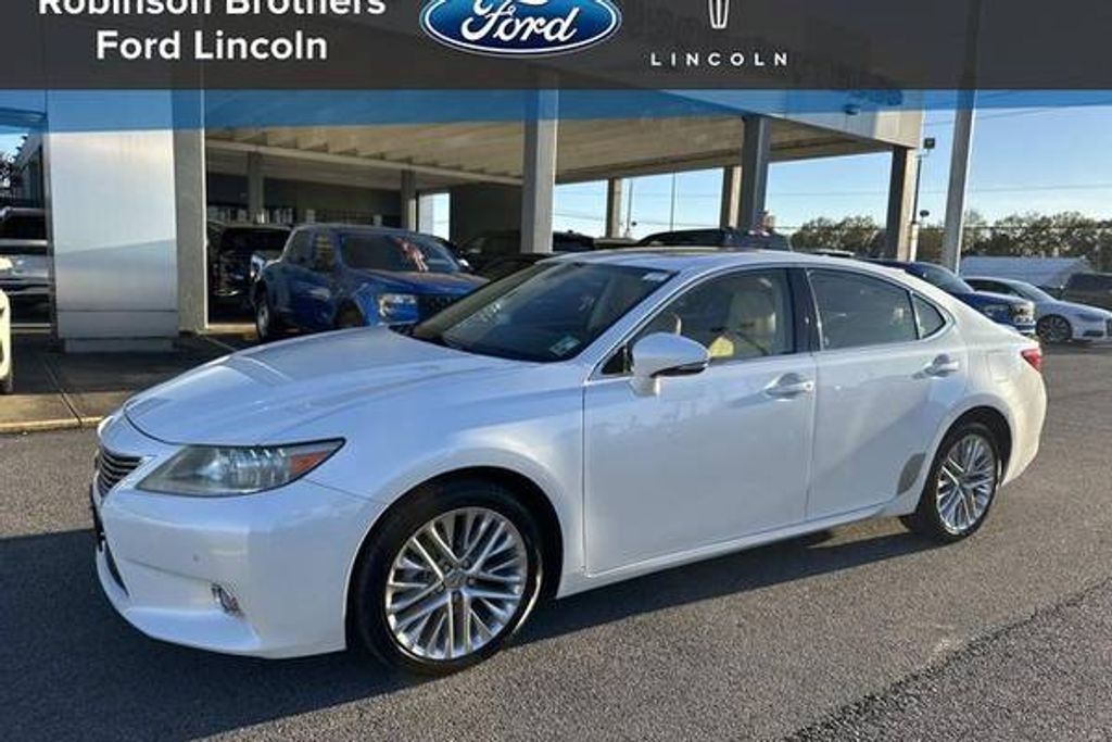 2013 Lexus Es 350 Base