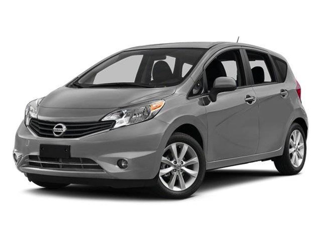 2014 Nissan Versa note Sv